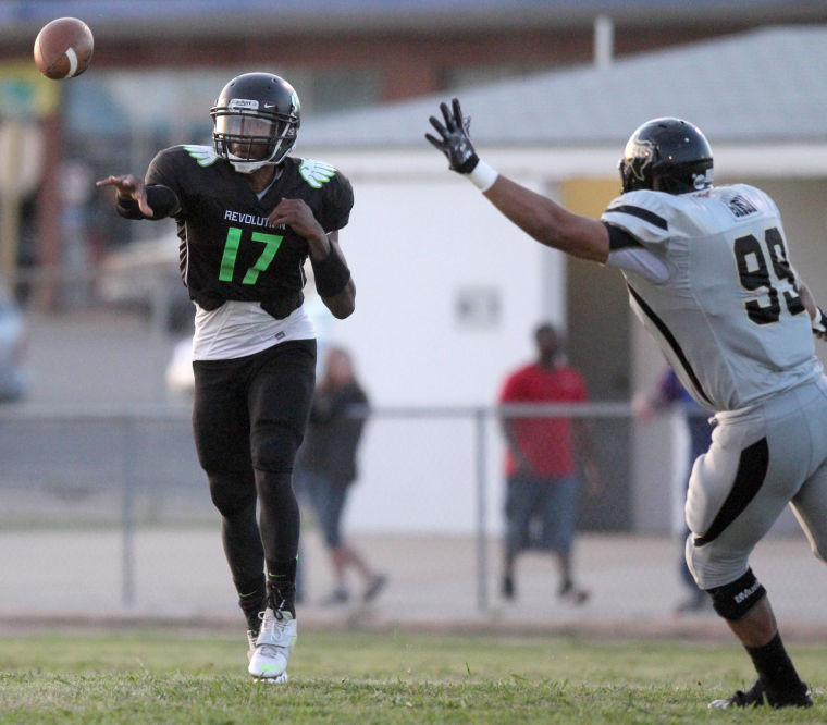 Killeen Revolution Football